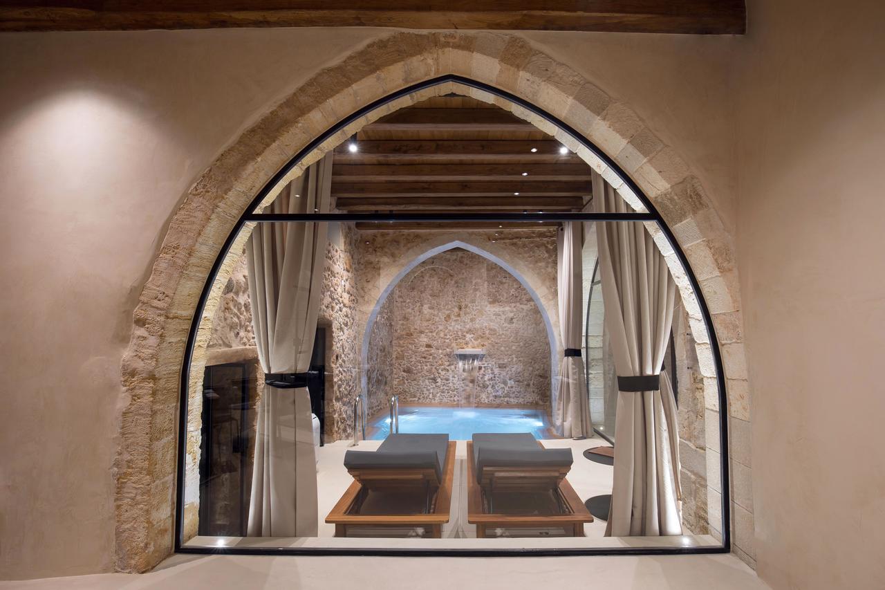 Monastery Estate Venetian Harbor Otel Hanya Dış mekan fotoğraf